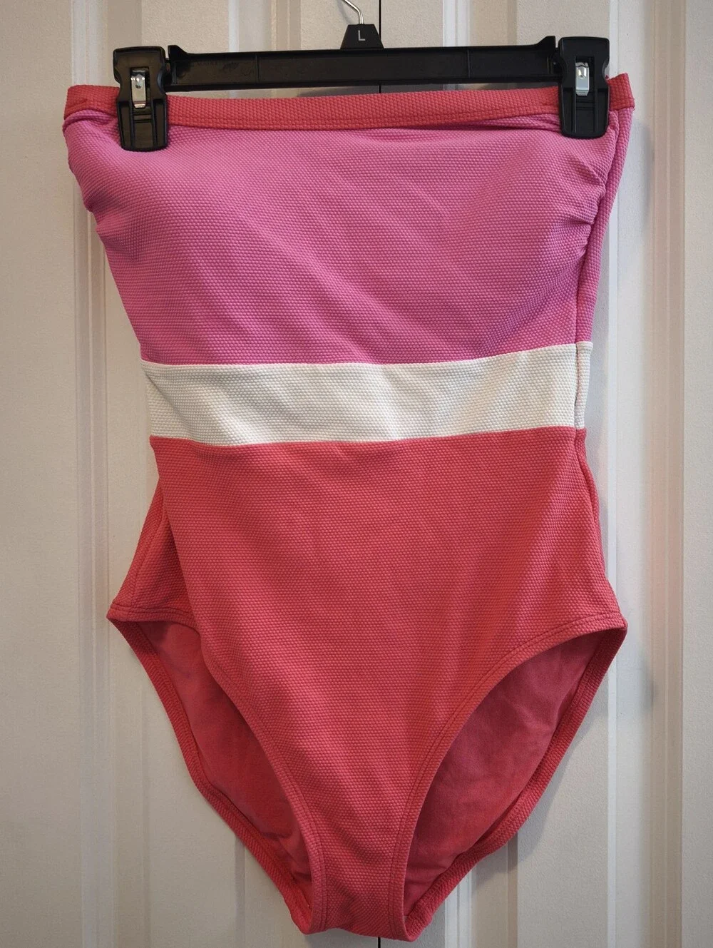Tommy Bahama Strapless One-Piece Swimsuit